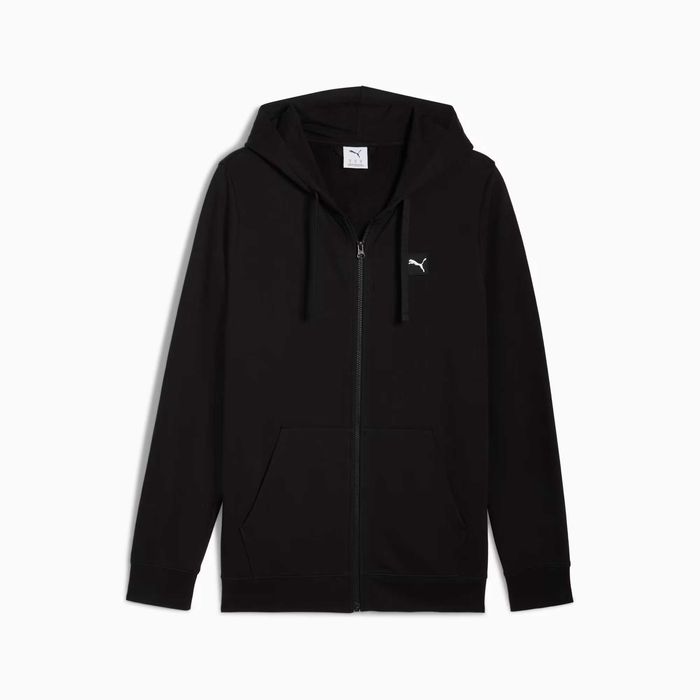 США‼️Толстовка Puma Ess Elevated FZ French Terry (XS по 4XL)(68825501)