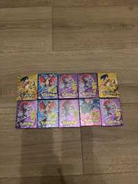 Karty Pokemon 100 sztuk