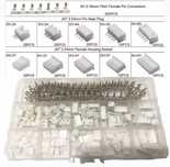 460PCS JST XH2.54 XH 2.54mm PH2.0 cabo terminal 2/3/4/5/6