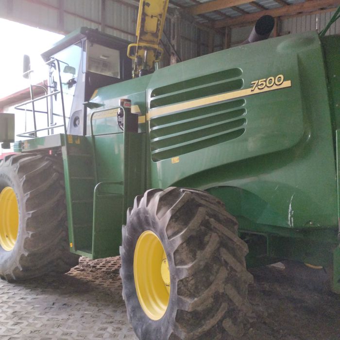 Sieczkarnia do kukurydzy