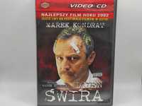 Film VCD Dzień Świra Marek Kondrat oryginalny 2002r.