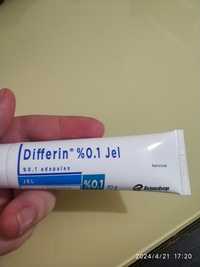 Differin gel продам