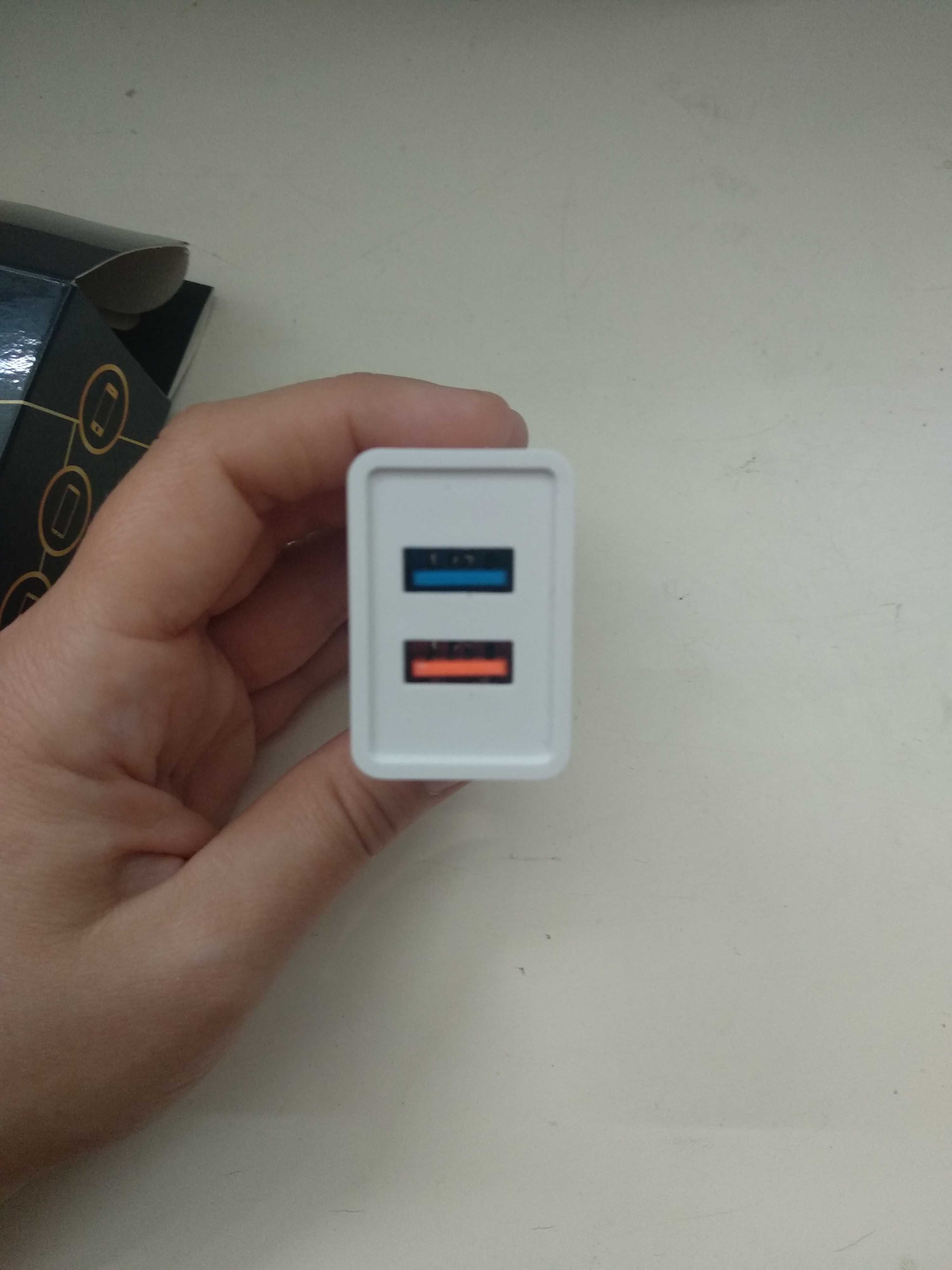 Сетевое зарядное устройство XOKO WC-210 2.4A USB White (WC-210-WH)