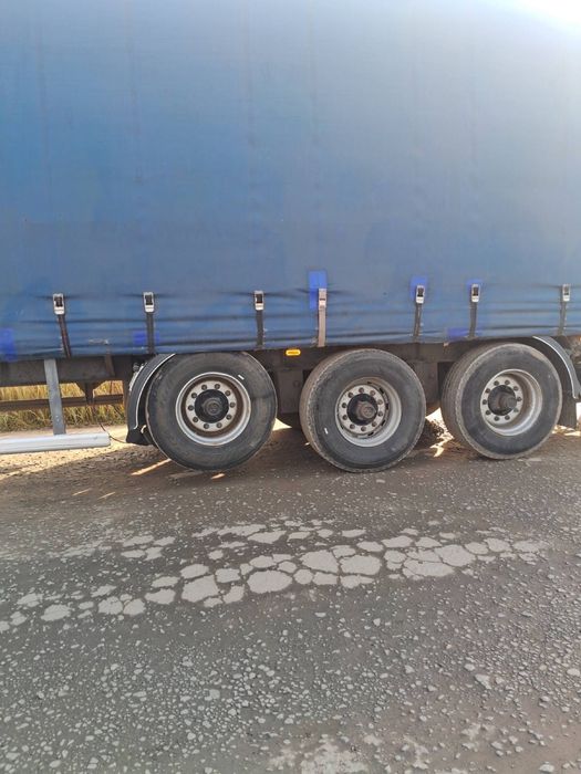 Продам напівпричіп