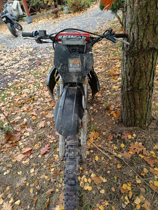 PILNIE sprzedam Yamaha 250 cross