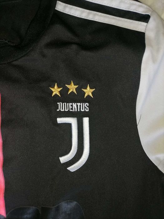 Ronaldo, Adidas, Juventus