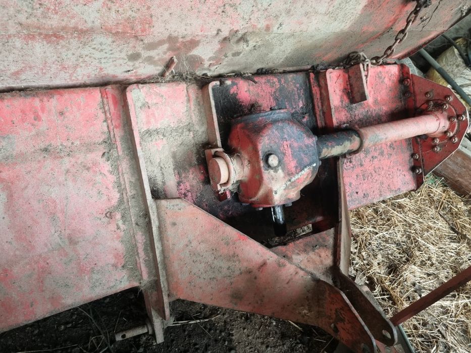 Venda de freze 180 marca agrovil