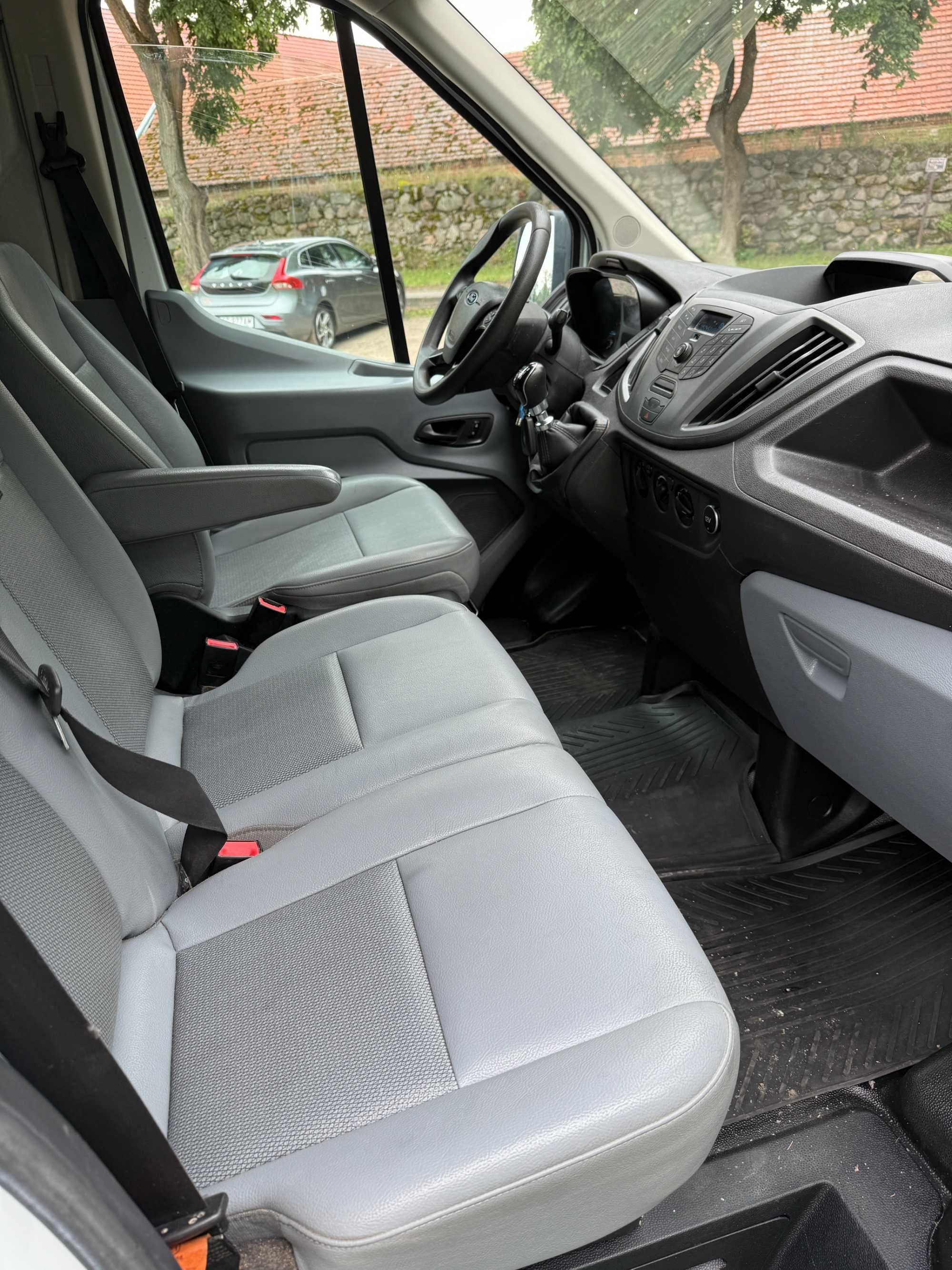 Ford Transit L2H2 2.0 TDCI regały bagażnik dachowy