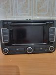 Radio RNS 310 VW. Stan 100% polskie Menu