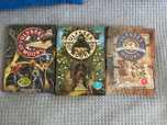 Livros Ulysses Moore