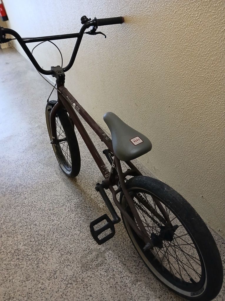 Bmx Haro Midway 78