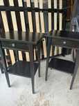 Stoliki nocne Ikea Hemnes