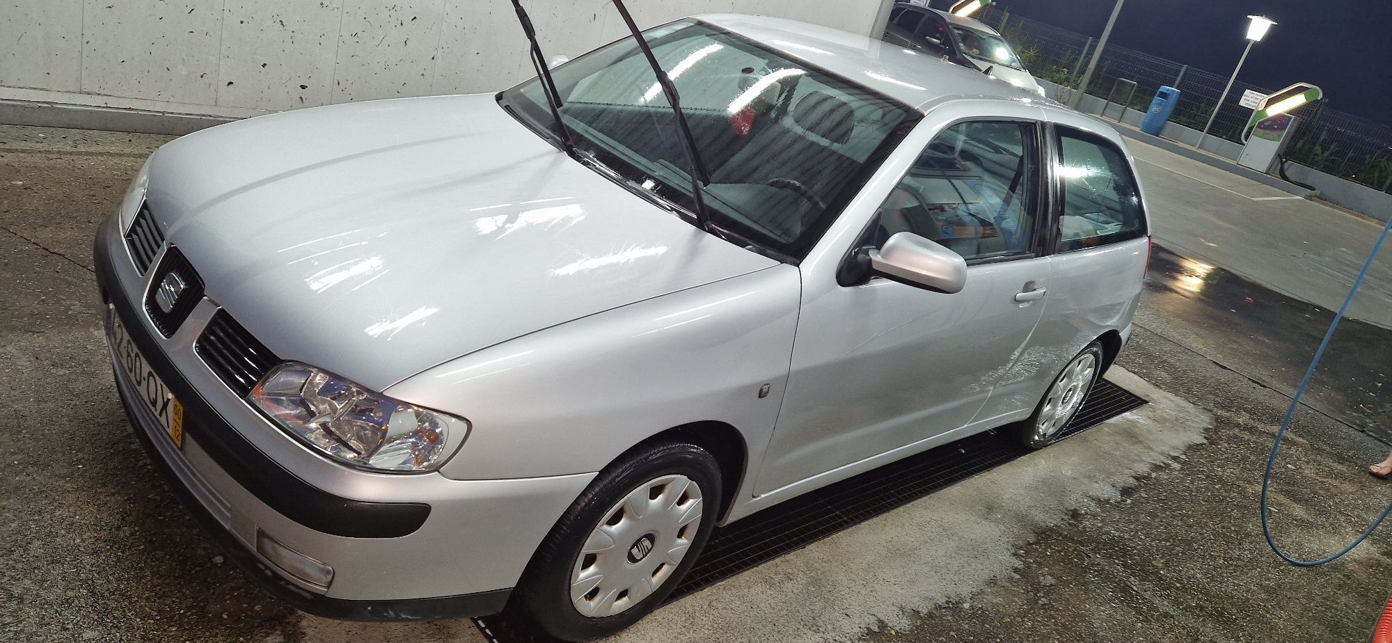 Seat ibiza 6k2 vp 90 73 mil km reais
