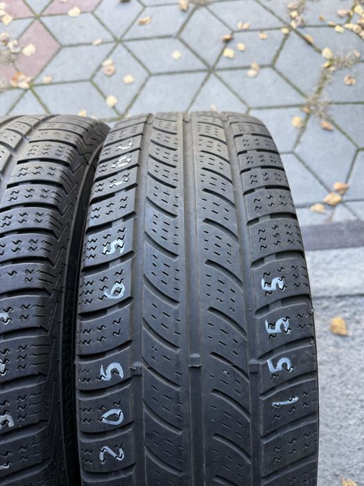 205/65/16С Continental цешка пара склад резина