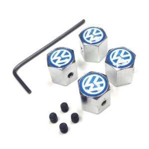 Tampas de válvulas de jantes anti-roubo para todos os carros