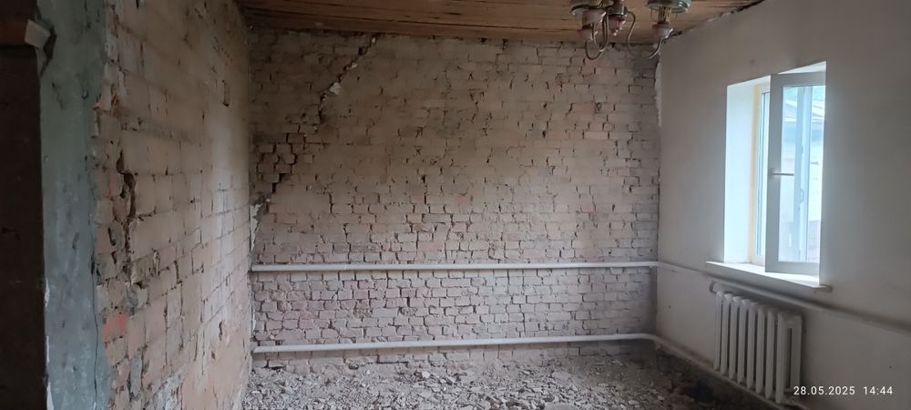 Демонтаж в квартире итд +Вывоз строймусора