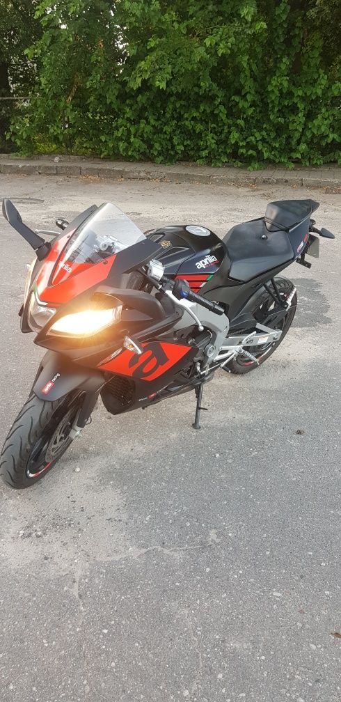 Aprilia Rs4  125