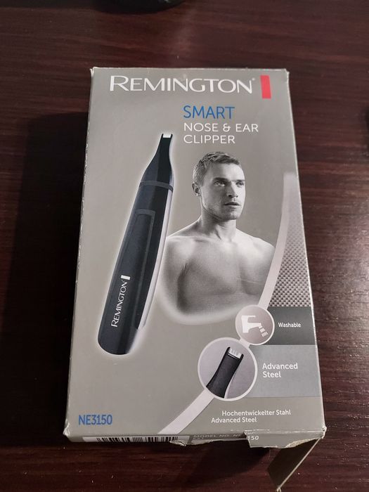 Trymer Remington smart do owłosenia uszu i nosa NOWY WYSYŁKA