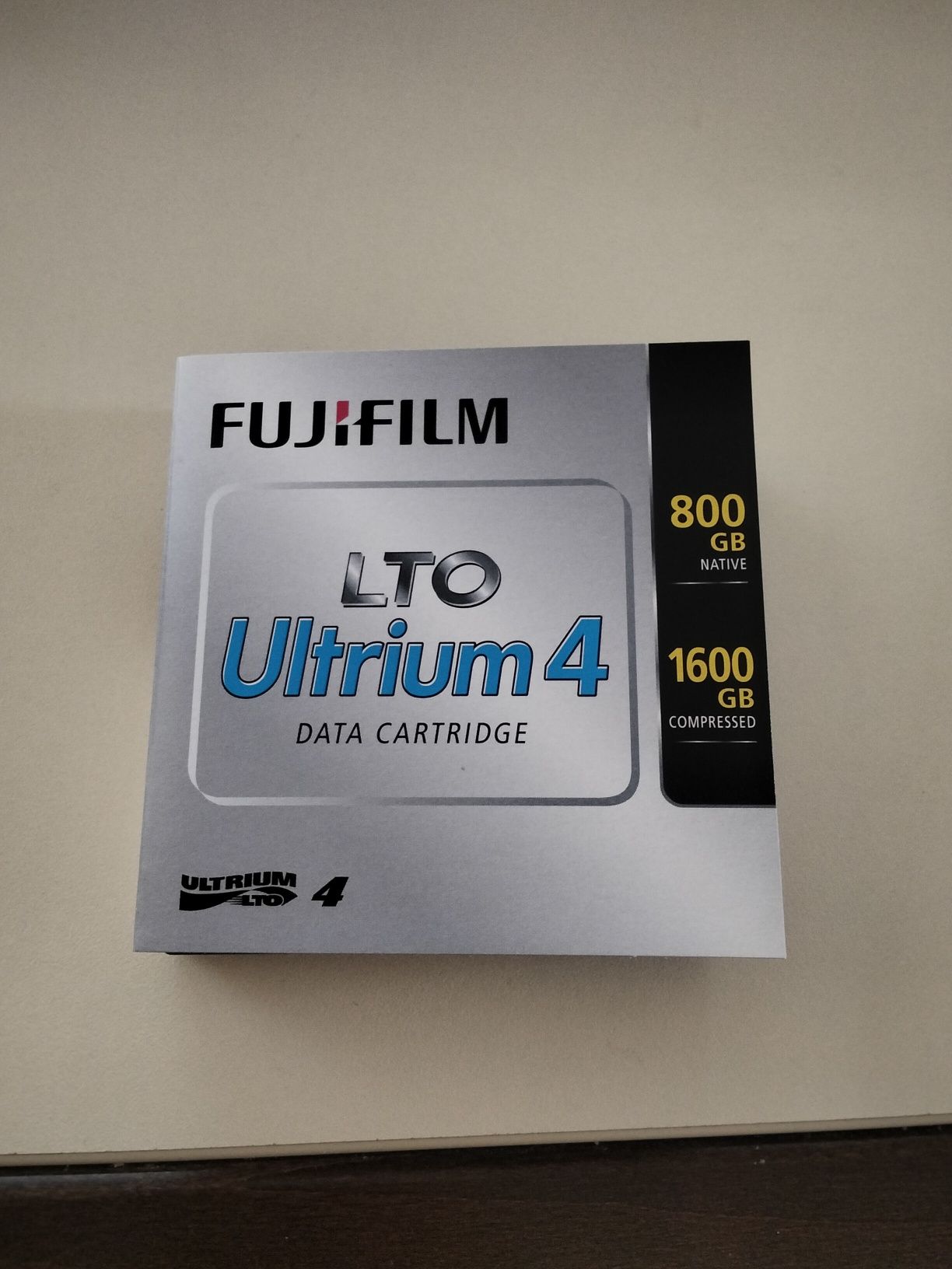 Fujifilm LTO Ultrium 4 data cartridge 800/1600