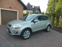 Ford Kuga 4x4,Skóry,Alu Felgi,Key less go,zarejstrowany