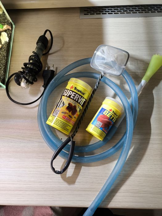 Kostka Diverse ! 10 litrów ! Filtr kaskadowy!