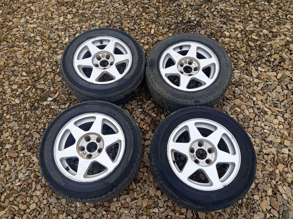 Диски з резиною Opel Vectra Astra 5*110 R15