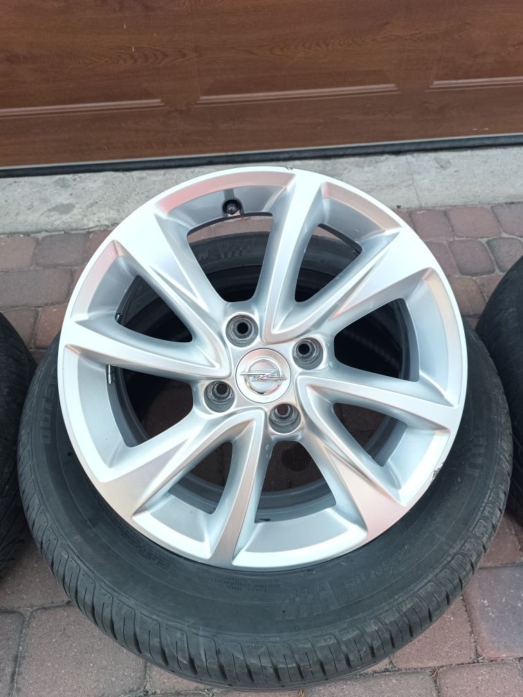 Felgi 4x108 Oryginał Opel Corsa F Mokka B