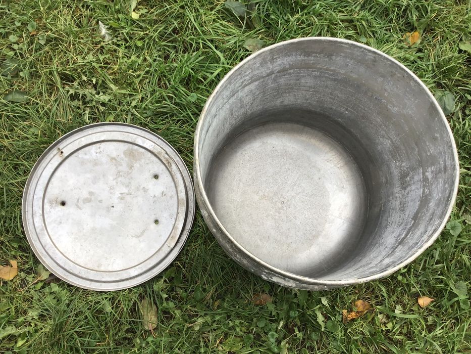 Бак, ємкість, каструля нержавійка