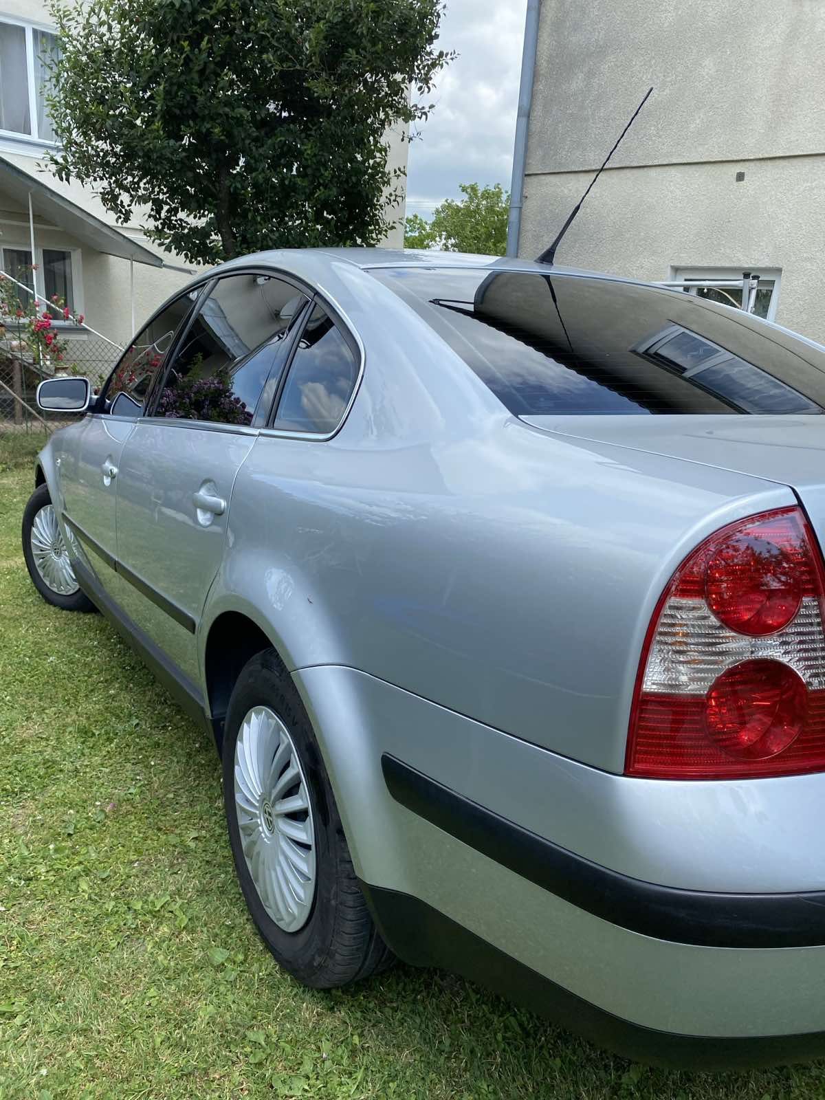 Wolksvagen Passat