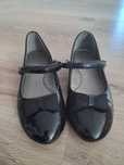 Buty balerinki czarne rozmiar 32