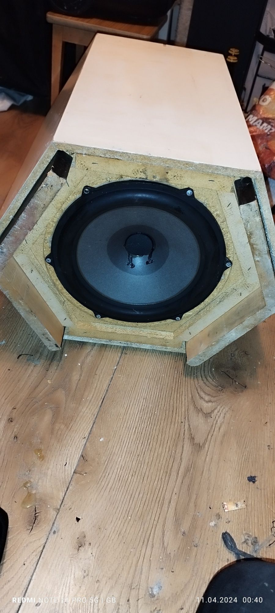 Sprzedam subwoofer - kolume