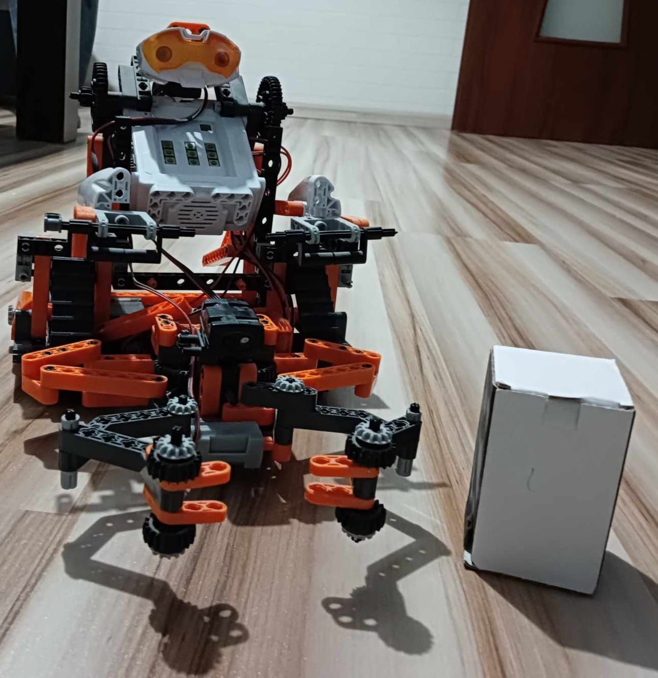 RoboMaker 10+ robot  edukacyjny