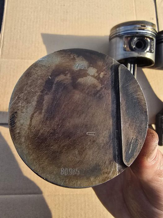 Шатуни Volkswagen golf 2.3 Audi 80 b3 b4 Passat b3 1.6 1.8