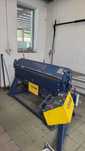 Zaginarka hydrauliczna ZGH2140/3, krawędziarka, rok prod. 2022.