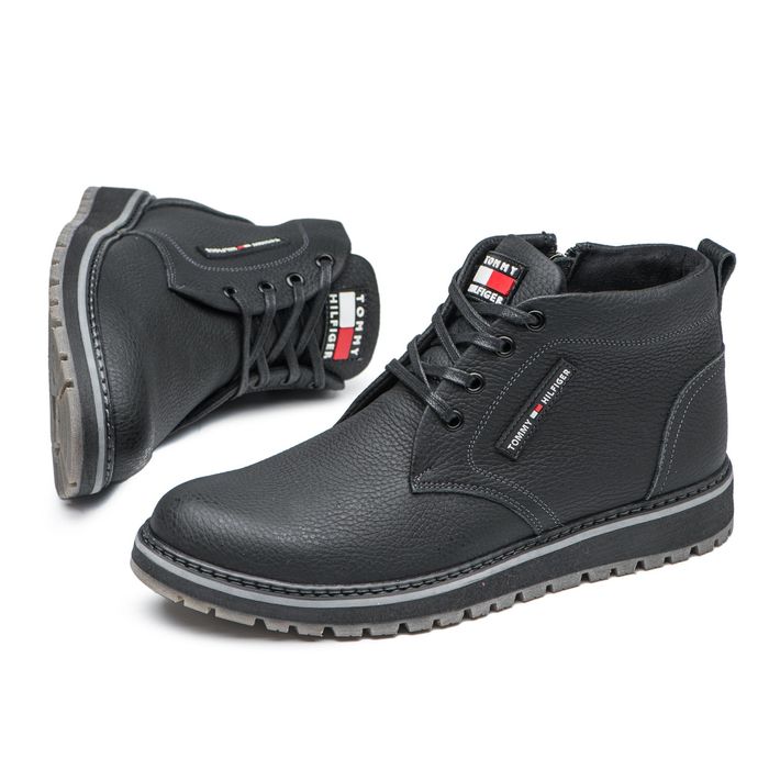 Зимние ботинки -20' Hilfiger мех