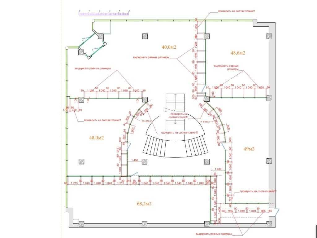 Продаж офісної будівлі в центрі міста з паркуванням