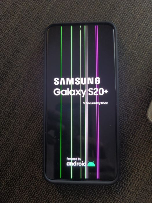 Samsung Galaxy s20 plus