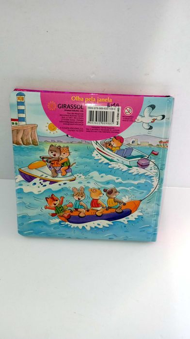 O Mar - Olha pela Janela