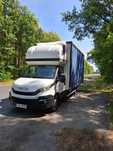 Iveco daily 35s18 3.0 plandeka