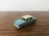 Matchbox by Lesney no 43 lesney hillman minx resorak prl
