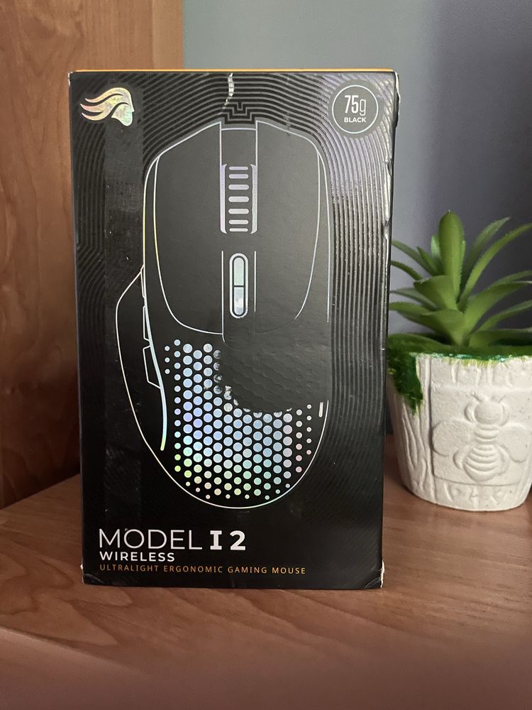 Mysz bezprzewodowa Glorious Model I 2 Wireless