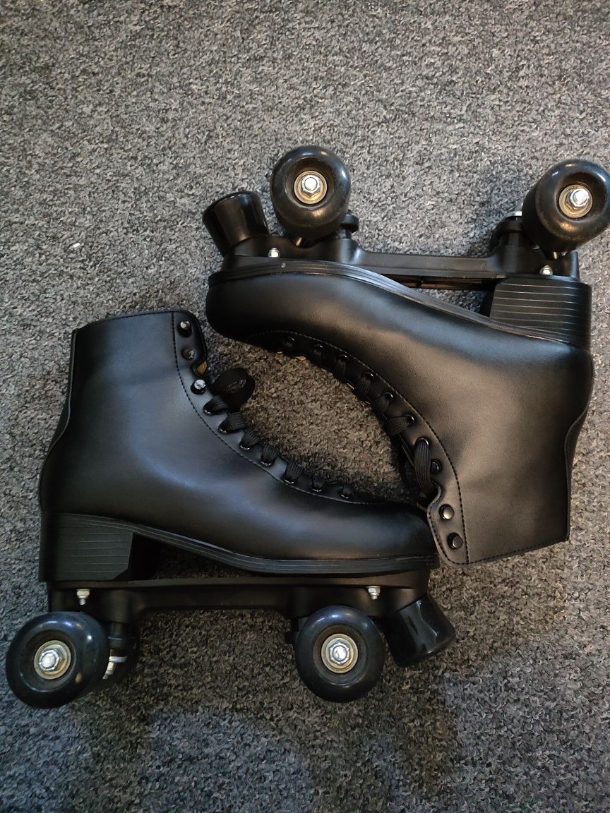 Wrotki Roces quad skates rc1 classic roller 1
