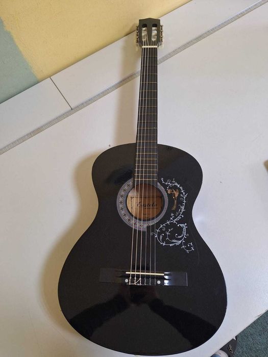 Gitara klasyczna 3/4 7/8