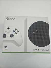 Konsola Xbox Series S 512 GB SSD - GW. Do 10.2025!