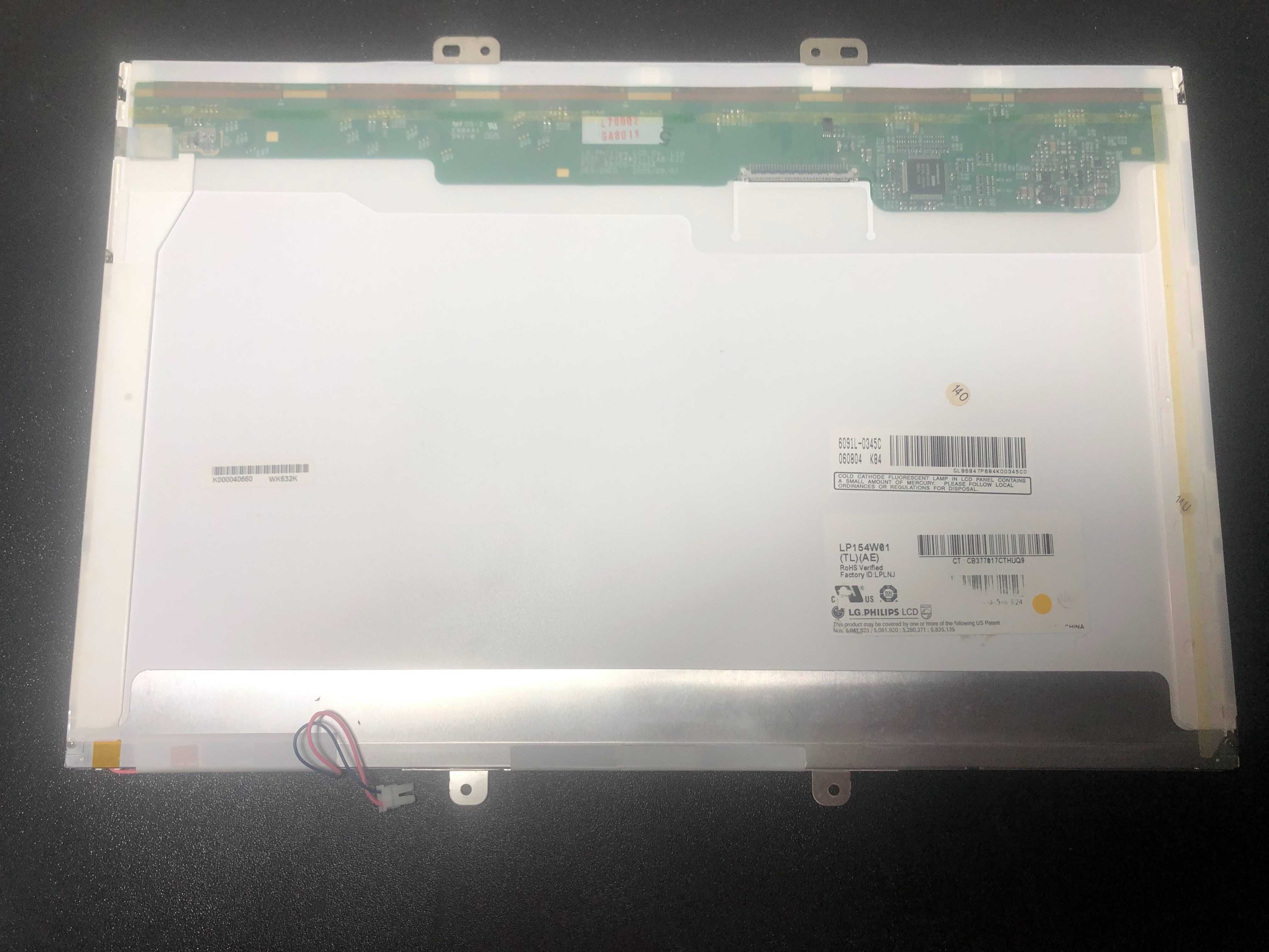 Display LCD LP154W01 (TL) (AE)