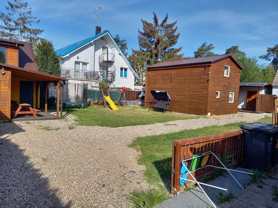 Domki i pokoje goąścinne nad morzem SŁONECZNA PRZYSTAŃ