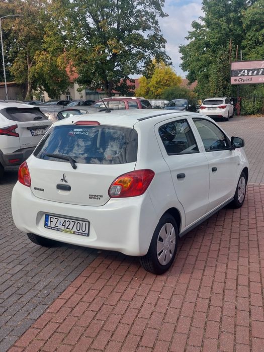 Mitsubishi Space Star 2015 r