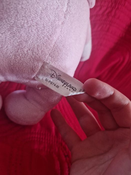 Peluche bebé Minnie