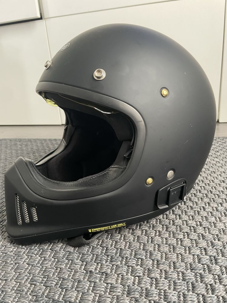 Shoei Ex Zero XL