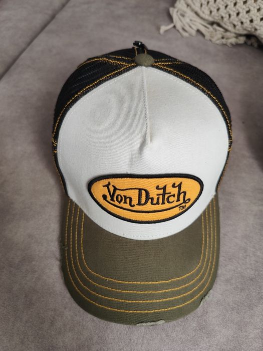 Boné Von Dutch Original